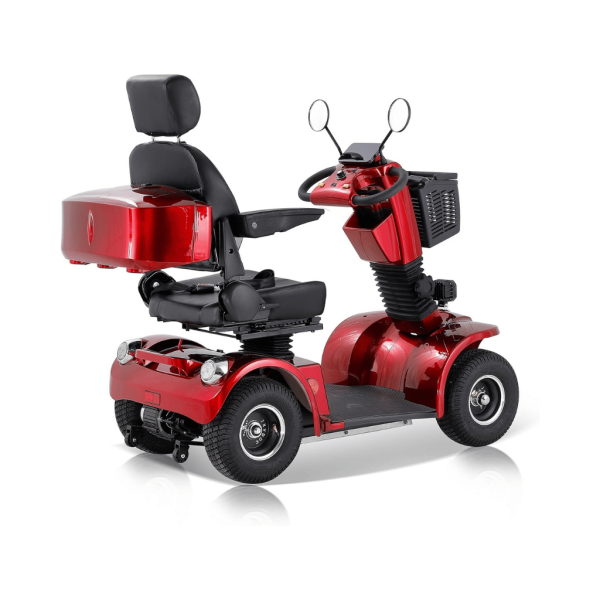 DK-ÖZI ELEKTRO-SENIORENMOBIL 6-15 KMH